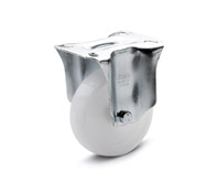 RE.F8-N-Ruote monolitiche con supporto in acciaio